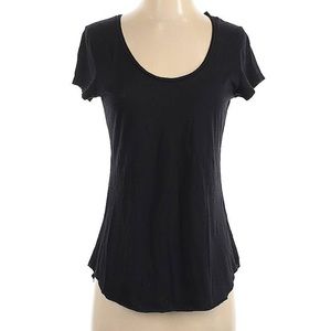 Fabletics active t-shirt in black